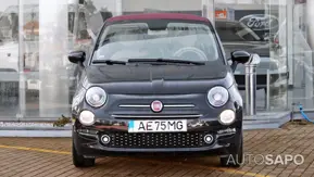 Fiat 500C de 2020