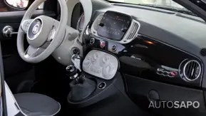 Fiat 500C de 2020