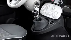 Fiat 500C de 2020