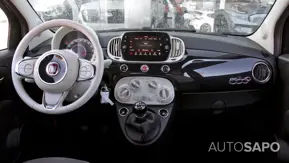 Fiat 500C de 2020