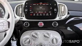 Fiat 500C de 2020