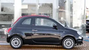 Fiat 500C de 2020