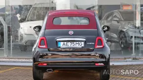 Fiat 500C de 2020