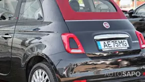 Fiat 500C de 2020