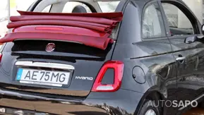 Fiat 500C de 2020