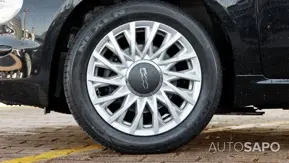Fiat 500C de 2020