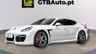Porsche Panamera de 2011