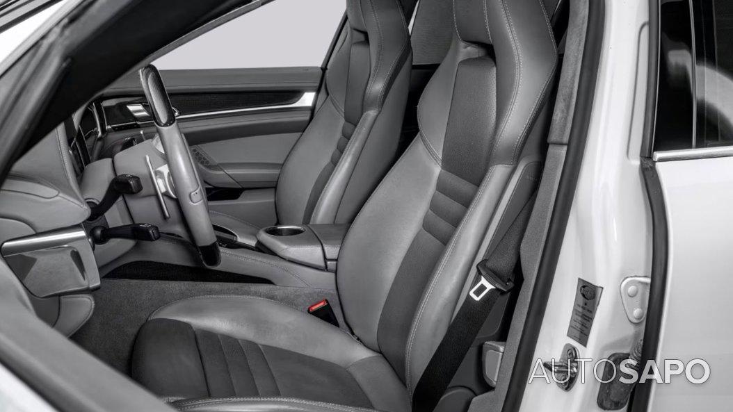 Porsche Panamera de 2011