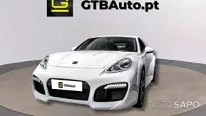 Porsche Panamera de 2011