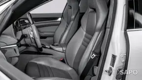 Porsche Panamera de 2011