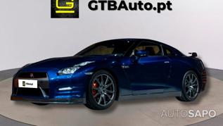Nissan GT-R de 2012