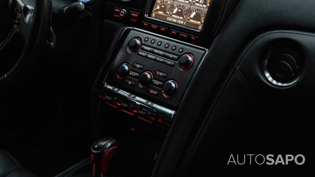 Nissan GT-R de 2012