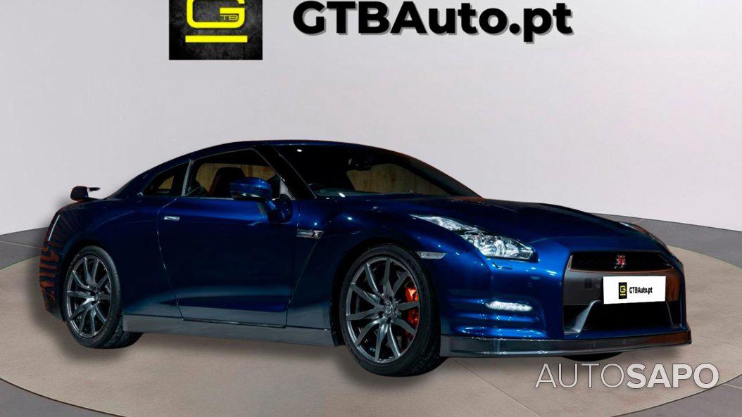 Nissan GT-R de 2012