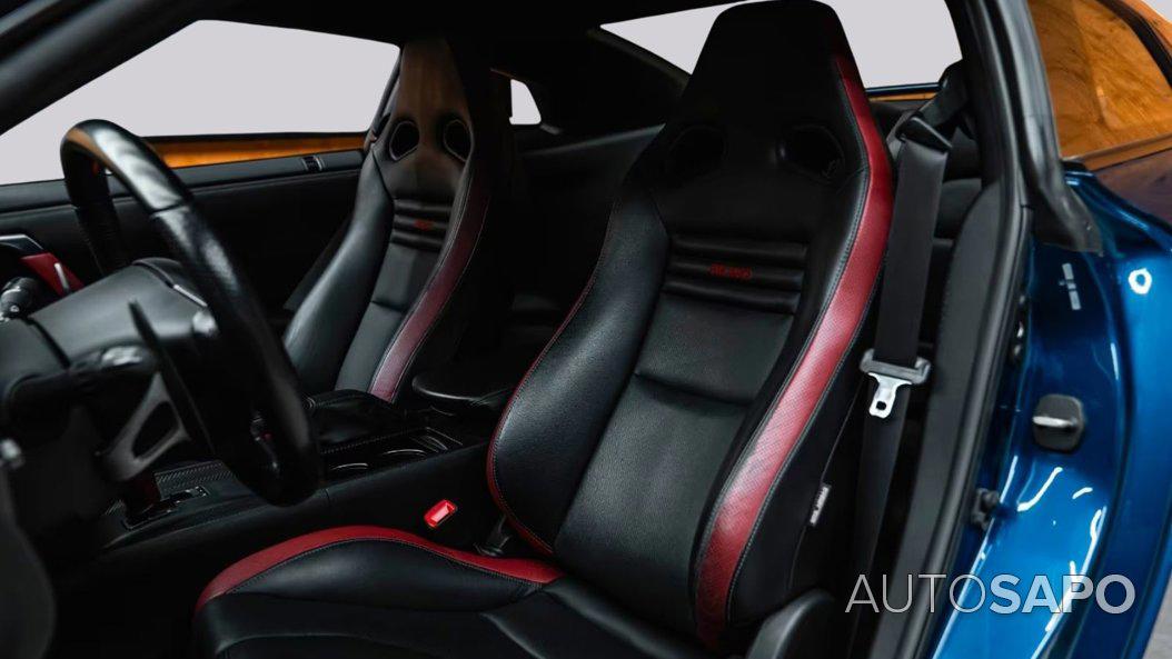 Nissan GT-R de 2012