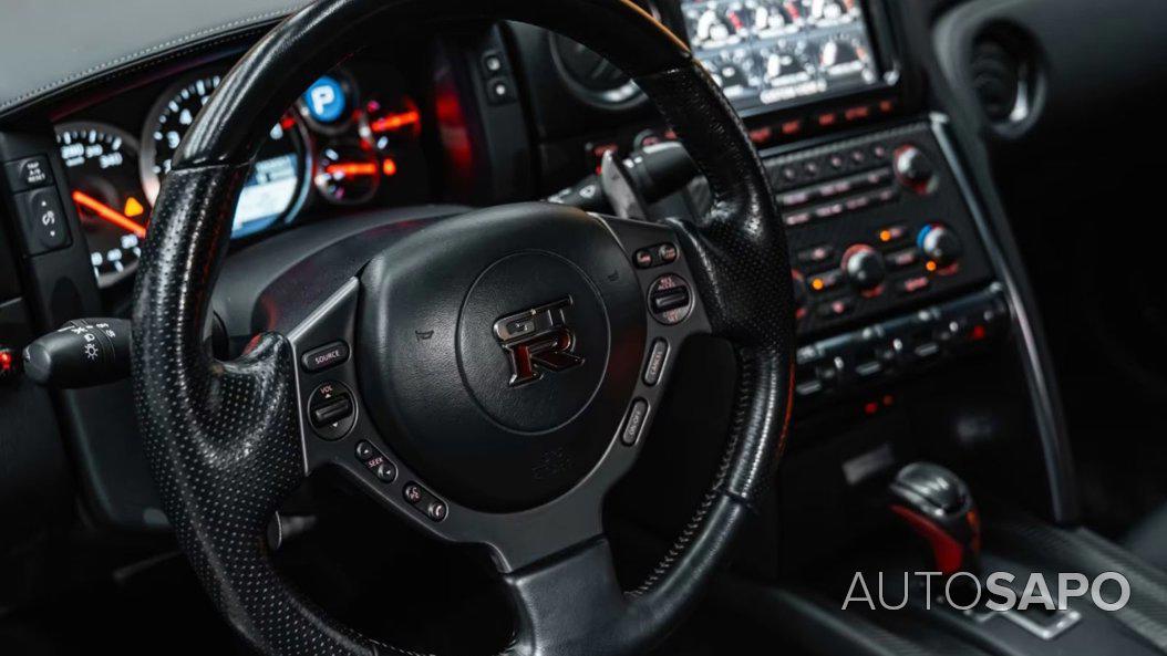 Nissan GT-R de 2012
