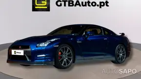 Nissan GT-R de 2012