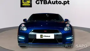 Nissan GT-R de 2012