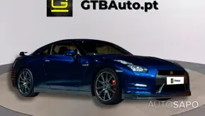 Nissan GT-R de 2012