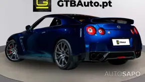 Nissan GT-R de 2012