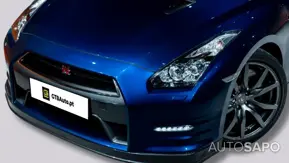 Nissan GT-R de 2012