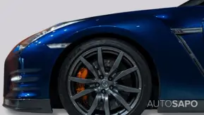 Nissan GT-R de 2012