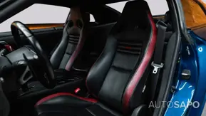 Nissan GT-R de 2012