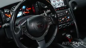 Nissan GT-R de 2012