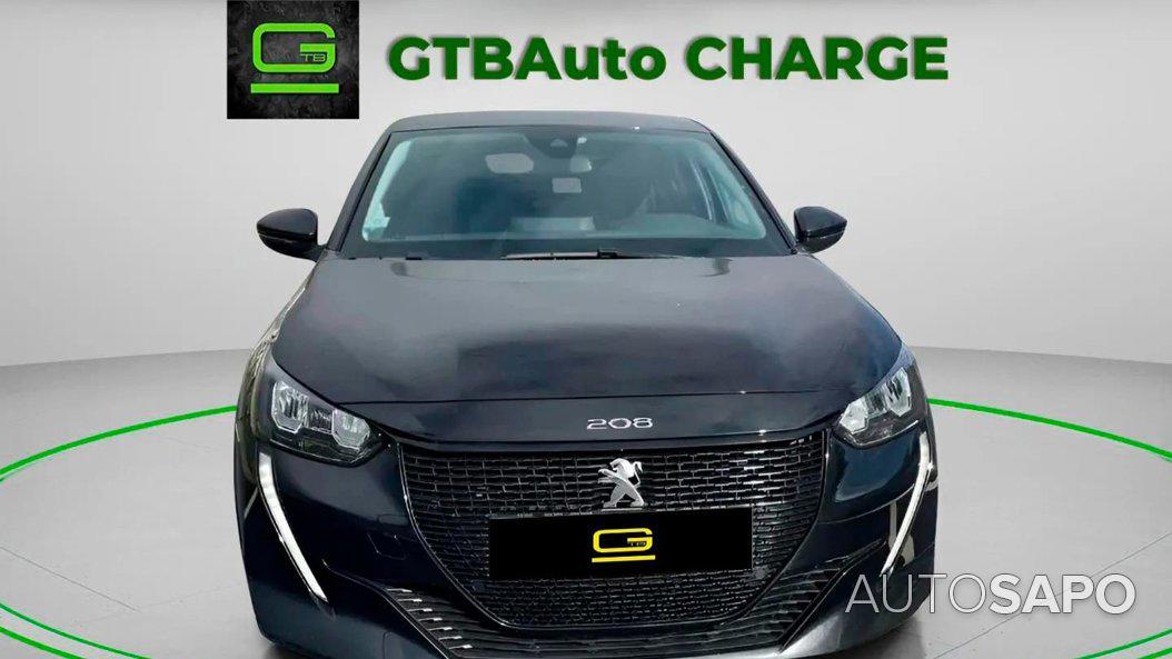 Peugeot E-208 Allure Pack de 2023