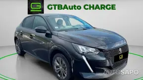 Peugeot E-208 Allure Pack de 2023