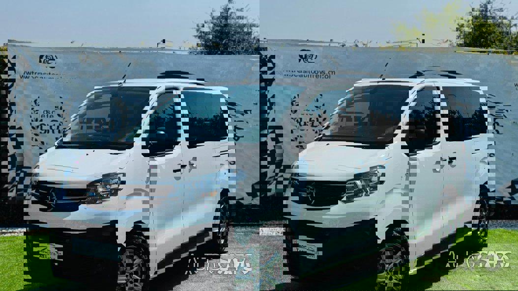 Opel Vivaro 1.5 CDTi L3H1 Essentia Inc de 2022
