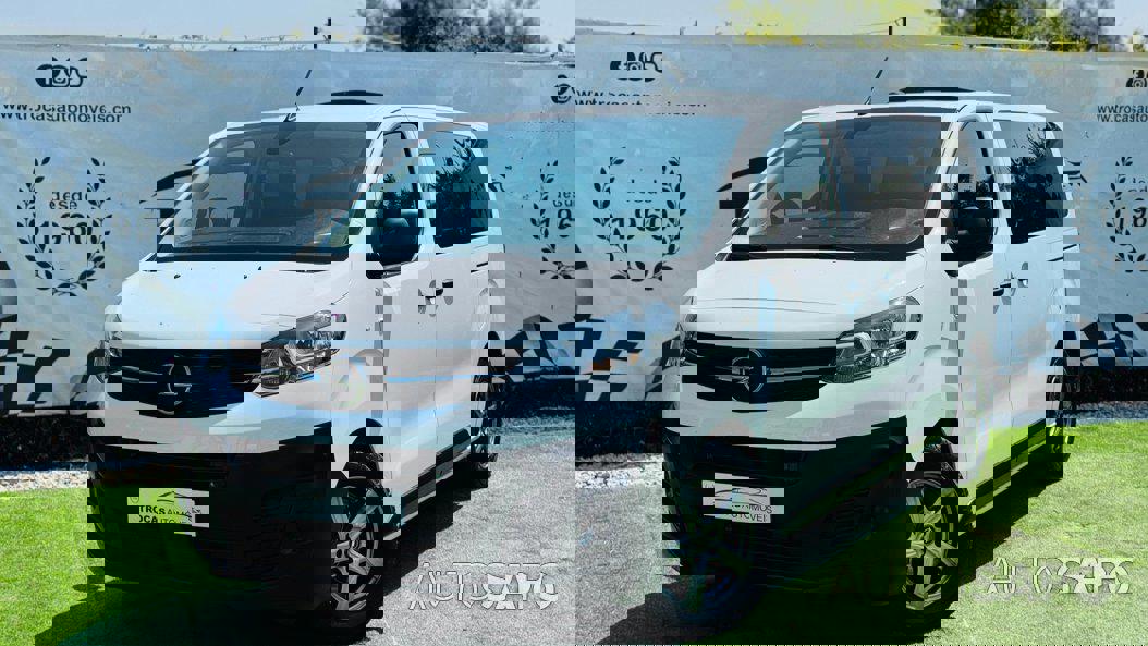 Opel Vivaro 1.5 CDTi L3H1 Essentia Inc de 2022