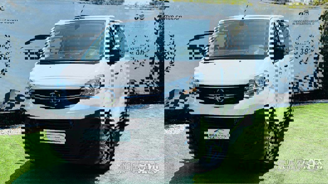 Opel Vivaro 1.5 CDTi L3H1 Essentia Inc de 2022