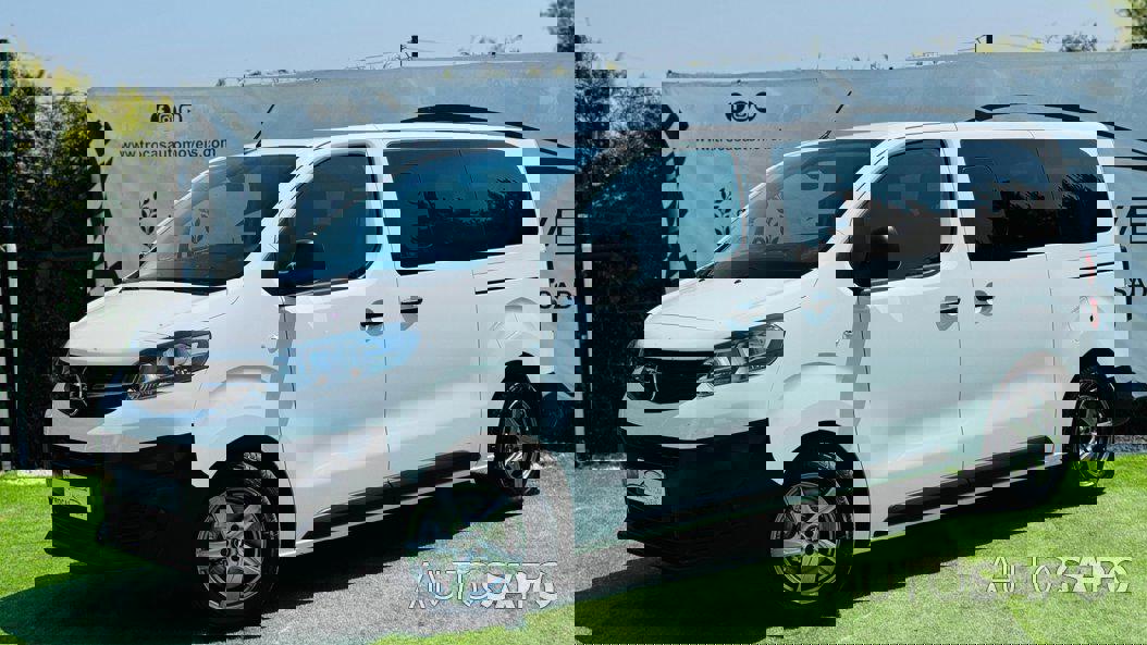 Opel Vivaro 1.5 CDTi L3H1 Essentia Inc de 2022