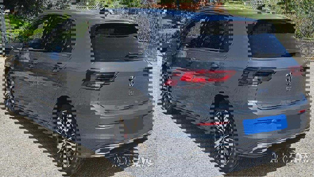Volkswagen Golf de 2021