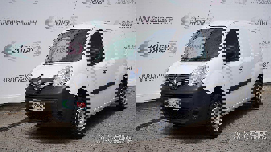 Renault Kangoo de 2019