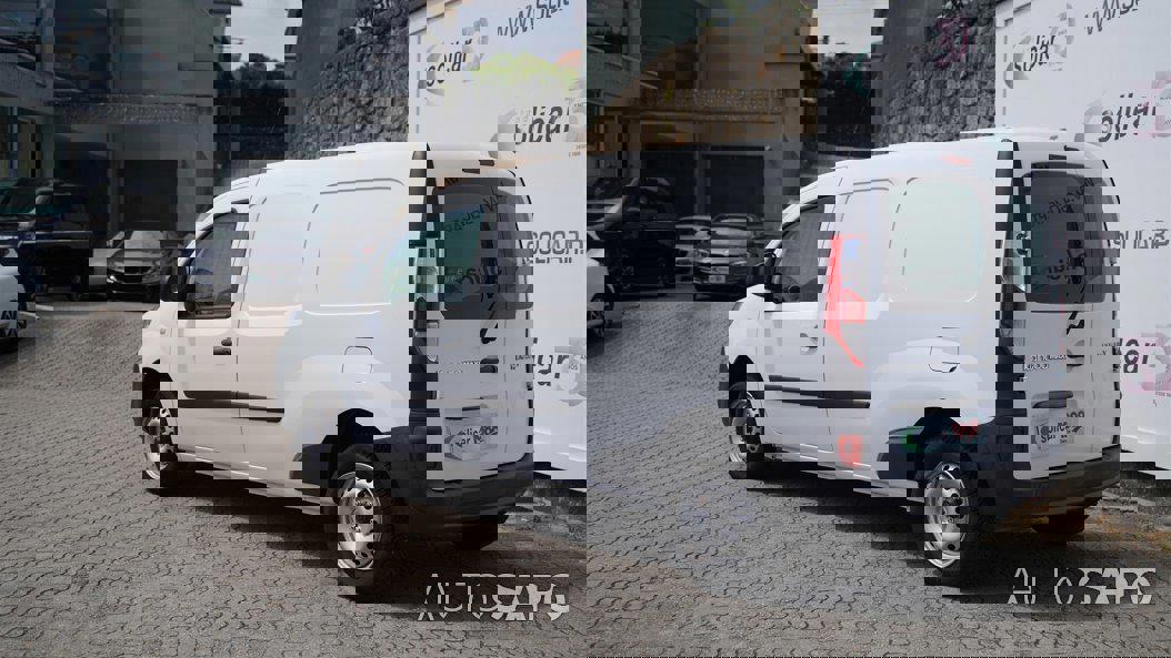 Renault Kangoo de 2019