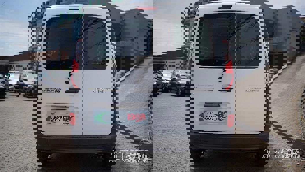 Renault Kangoo de 2019