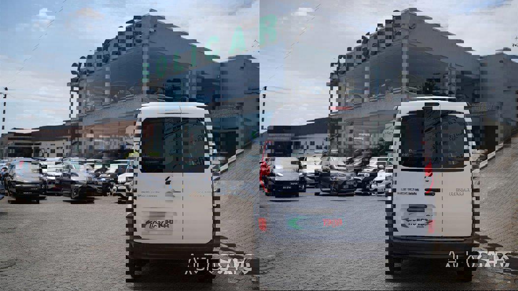 Renault Kangoo de 2019
