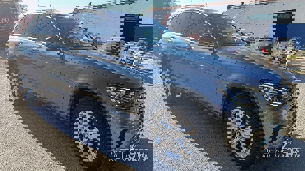 Mercedes-Benz Classe GLC de 2021