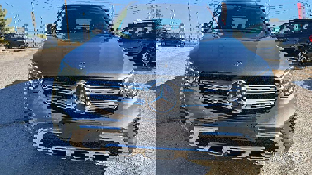 Mercedes-Benz Classe GLC de 2021