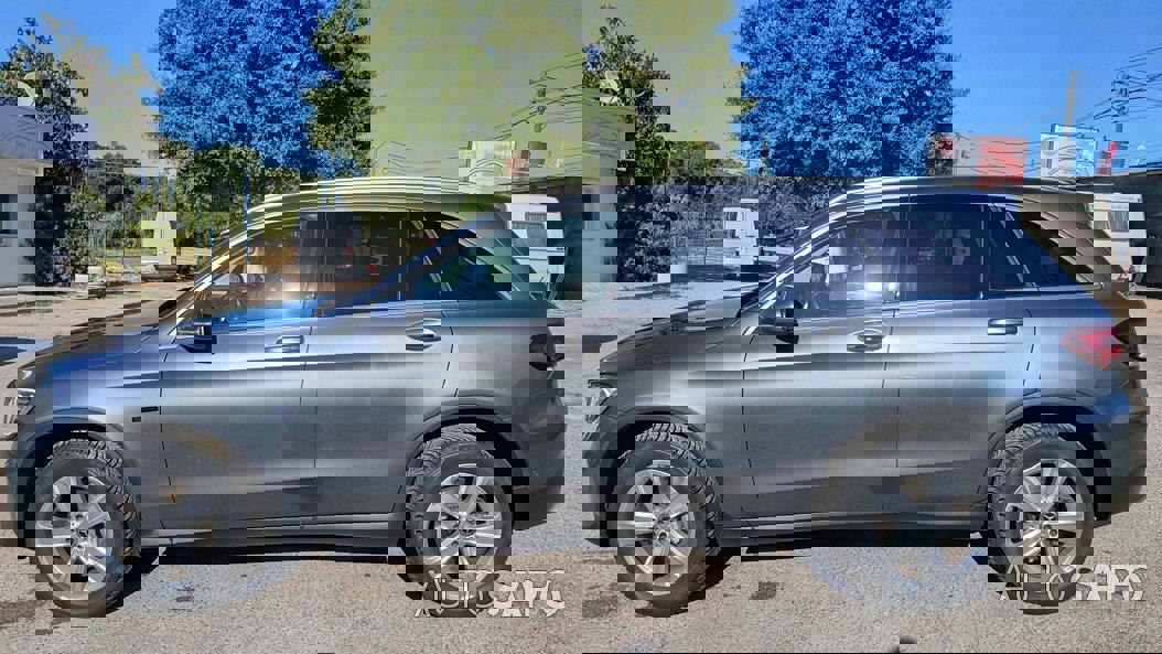 Mercedes-Benz Classe GLC de 2021