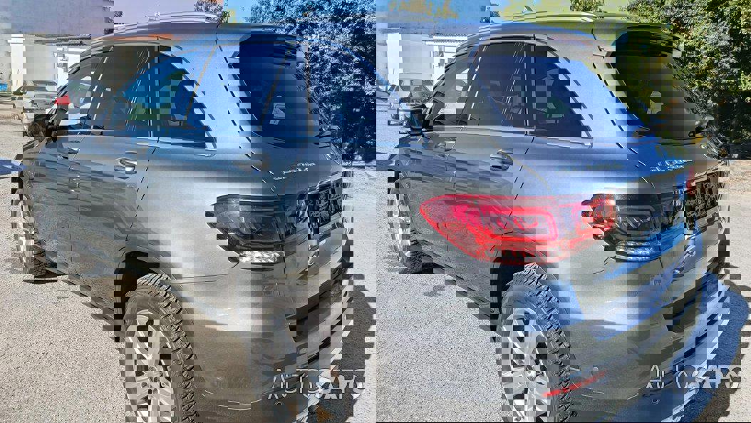 Mercedes-Benz Classe GLC de 2021