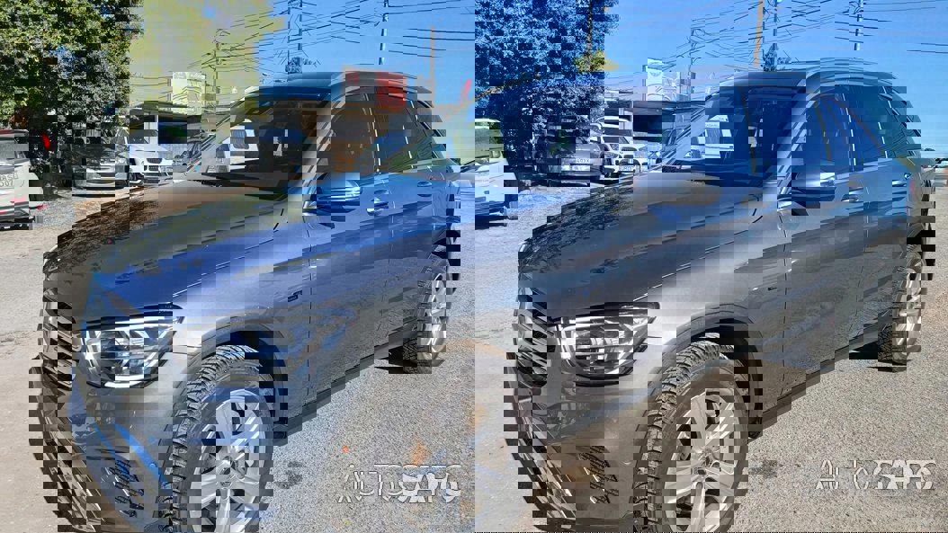 Mercedes-Benz Classe GLC de 2021