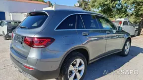 Mercedes-Benz Classe GLC de 2021