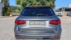 Mercedes-Benz Classe GLC de 2021
