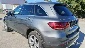 Mercedes-Benz Classe GLC de 2021