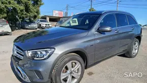 Mercedes-Benz Classe GLC de 2021