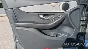 Mercedes-Benz Classe GLC de 2021