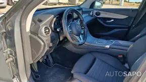 Mercedes-Benz Classe GLC de 2021