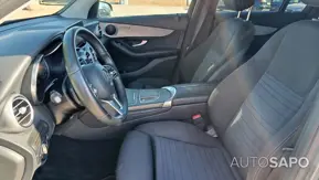 Mercedes-Benz Classe GLC de 2021